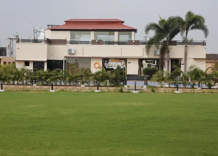 Jharna Resort
