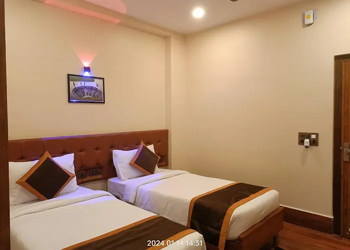 Jharna Resort