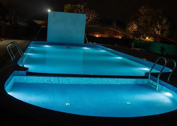The Divine Oasis Resort Ayodhya Hilltop Purulia